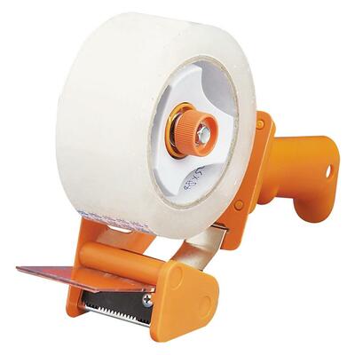 BladeSafe Tape DispenserW/ Retrac BladeUp To 2" WideOR
