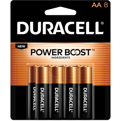 Alkaline Battery AA 8 per Pack