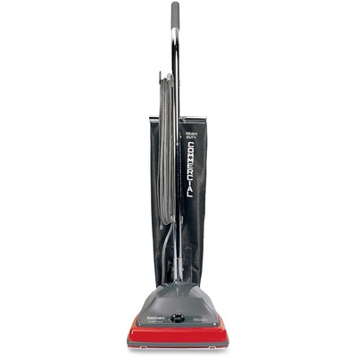 Lightweight Commercial Vacuum4-Position30' CordRed/Black