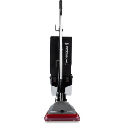 Lightweight Commercial Vacuum4-Position30' CordRed/Black_1