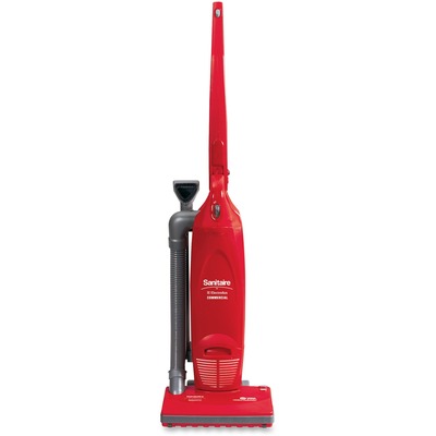 Commercial Vacuum 30' Cord 2 Motor Red