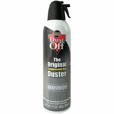 FALDPSJMB - Falcon Dust-Off DPSJMB Jumbo Disposable Duster