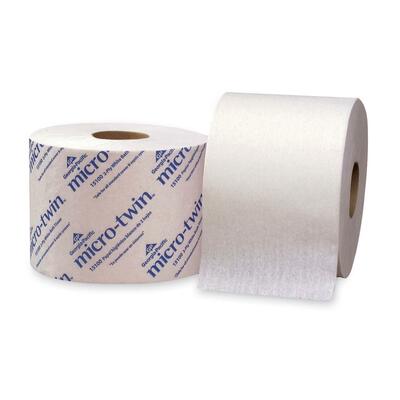 Bathroom Tissue 2-Ply 48Rolls/CT White