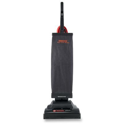 Light Weight Commercial Vacuum 7.1 Amp Motor Black