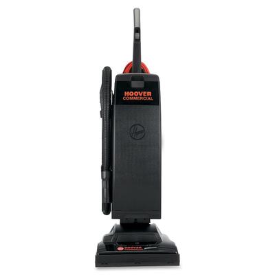VacuumUprightLightweight7.7 AMP Motor14"x13"x25"Black