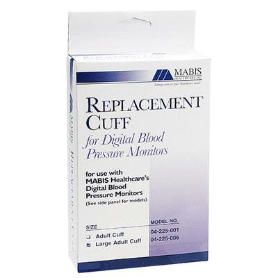 Adult Blood Pressure Replacement Cuff Fits 12-5/8"-16-1/2"
