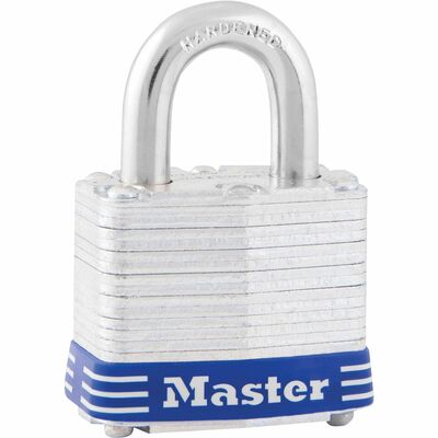 High Security Padlock Cylinder Protection