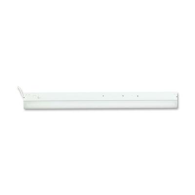 Task Light For Sorter w/Riser 48"x4"x2" Pebble Gray
