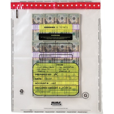 Bundle Bag 16 Capacity Self -Seal Adhesive20"x28" 100/BX