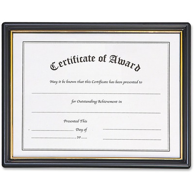 gold star award certificate. Certificate