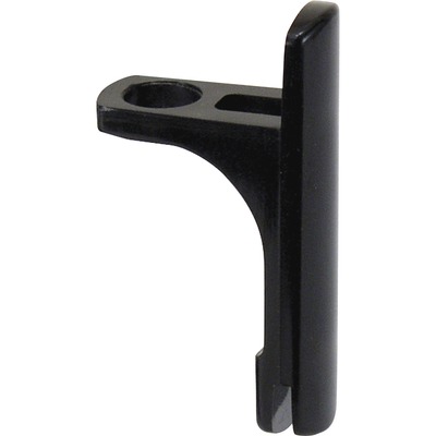 Desk Tray Supports 4/ST Black