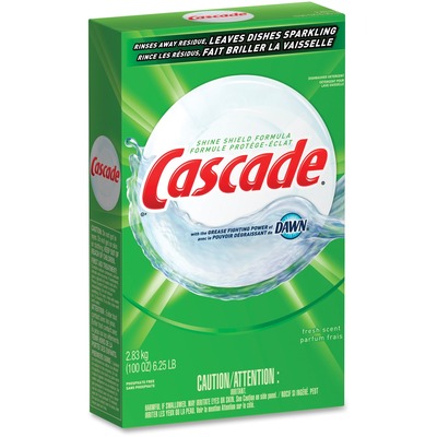 Cascade Dishwashing Powder 20 Oz