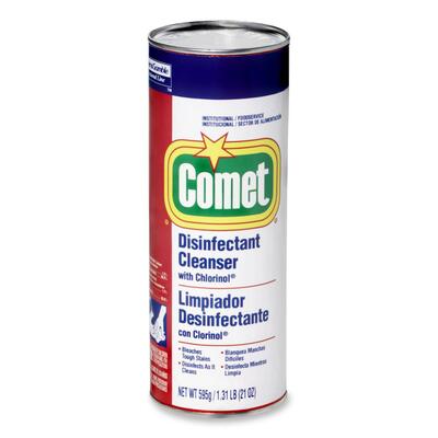Cleanser Comet Disinfectant 21 oz.