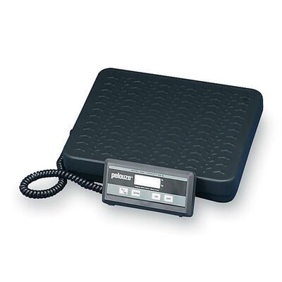 Digital Scale W/Remote Indicator12"x12-1/2"x2-1/4"400 Lbs