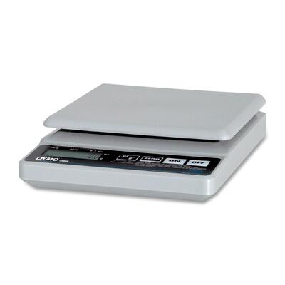 Digital Postal Scale5 lb. x 0.1 oz.Platform 5-7/8"x5-7/8"