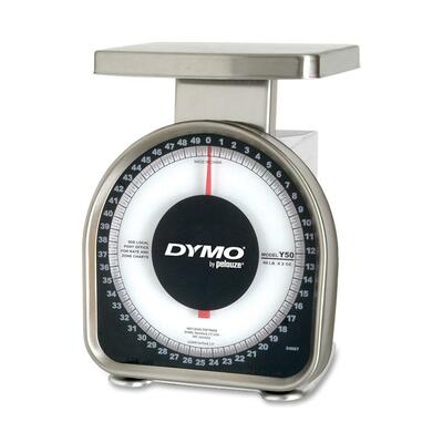 Monarch Scale 50 lb. By 2 oz. 6-1/2"x6-1/2"x8-1/2"
