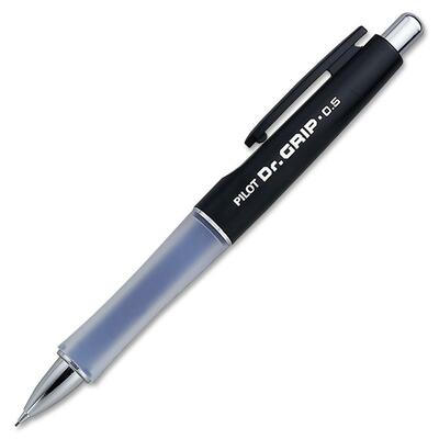 Dr Grip Mechanical Pencil 0.5 mm Black