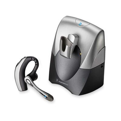 Bluetooth Office/Mobile HeadsetWrls6 Hours Talk TimeSR/GY