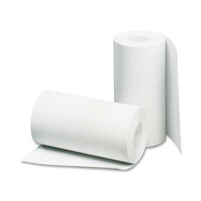 ATM Roll 4-1/2"x90' 1 Ply SC White