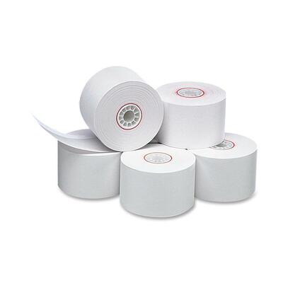 Bond Cash Register Rolls 44mm 1-3/4" 150' Long White