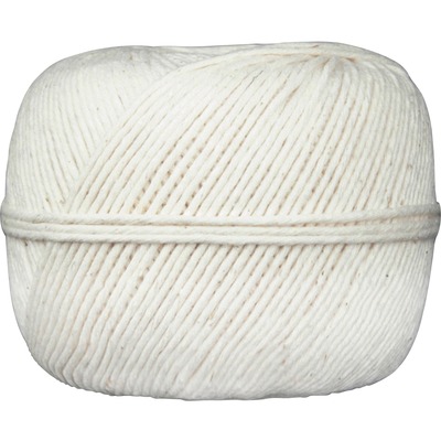 All-Purpose Twine Cotton 10-Ply 475' Ball