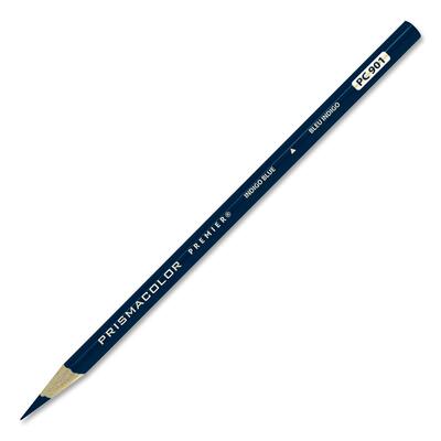 Prisma Color Pencil, 12/DZ, Indigo Blue