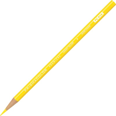 Prisma Color Pencil, 12/DZ, Canary Yellow