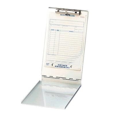 Form Holderw/ Top OpenStor Cmpmnt.5-2/3"x9-1/2"Aluminum