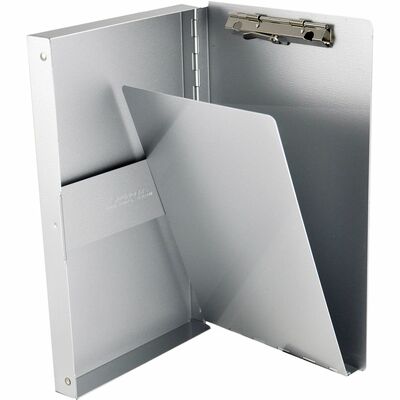 Form HolderSide OpenStor Cmpmnt.5-2/3"x9-1/2"Aluminum