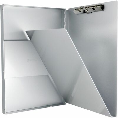 Form HolderSide OpenStor Cmpmnt.8-1/2"x12"Aluminum