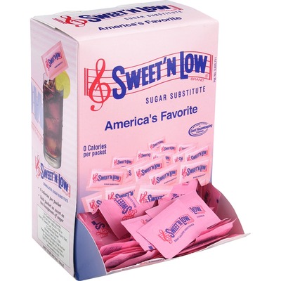 Sweet N Low Sugar Substitute 1.0 Gram Per Packet