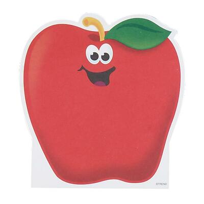 Apple Note Pad 5"x5" 50 sheets