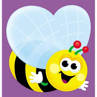 Bumble Bee Note Pad 5"x5" 50 sheets
