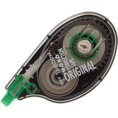Correction Tape with Dispenser 1 Line 4mmx10m White