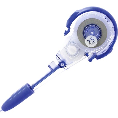 Correction Tape Refill For 68635 1/8"x197" White