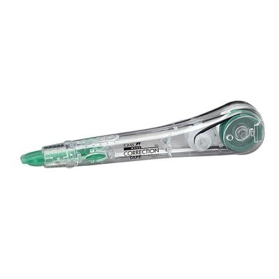 Correction Tape Pen Single Line 1/6"x236" Nonrefillable