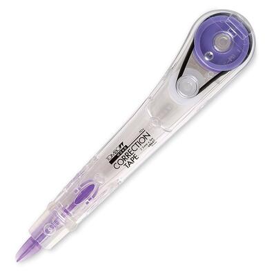 Correction Tape Pen Fine Line NonRefillable 1/8"x236"