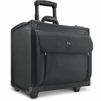 Computer Catalog CaseCombination Locks18"x11"x15"Black