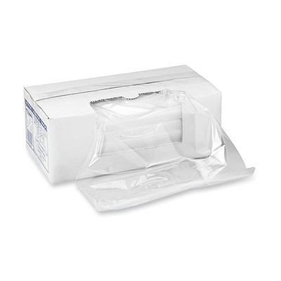 1 Gallon Storage Bags Reclosable 10-1/2"x11" Clear