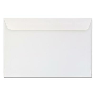 Booklet Envelope Plain 24 Lb 6