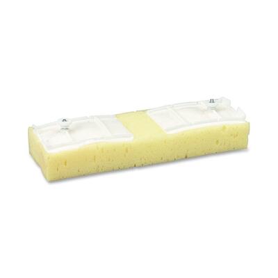 AquaWring Butterfly Style Sponge Mop Refill Yellow