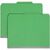 Standard Top Tap Colored Classifcation Folders
