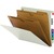 End Tab Pocket Style Classifcation Folders