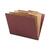 Classification Folders with Pocket Dividers