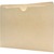Recycled Manial Vertical Filing Pockets
