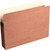 Recycled Red Rope File Pockets