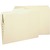 Manila 1 Fastener Folder