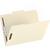 Manila 2 fastener Folder