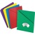 Pendaflex Essentials Slash Pocket Project Folders