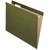Pendaflex Reinforced Standard Green Hanging Folders